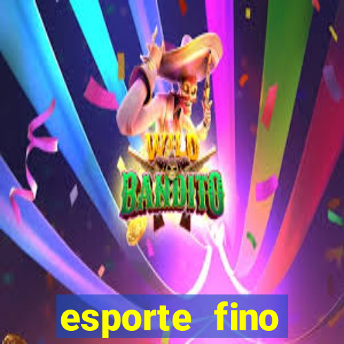 esporte fino masculino casamento